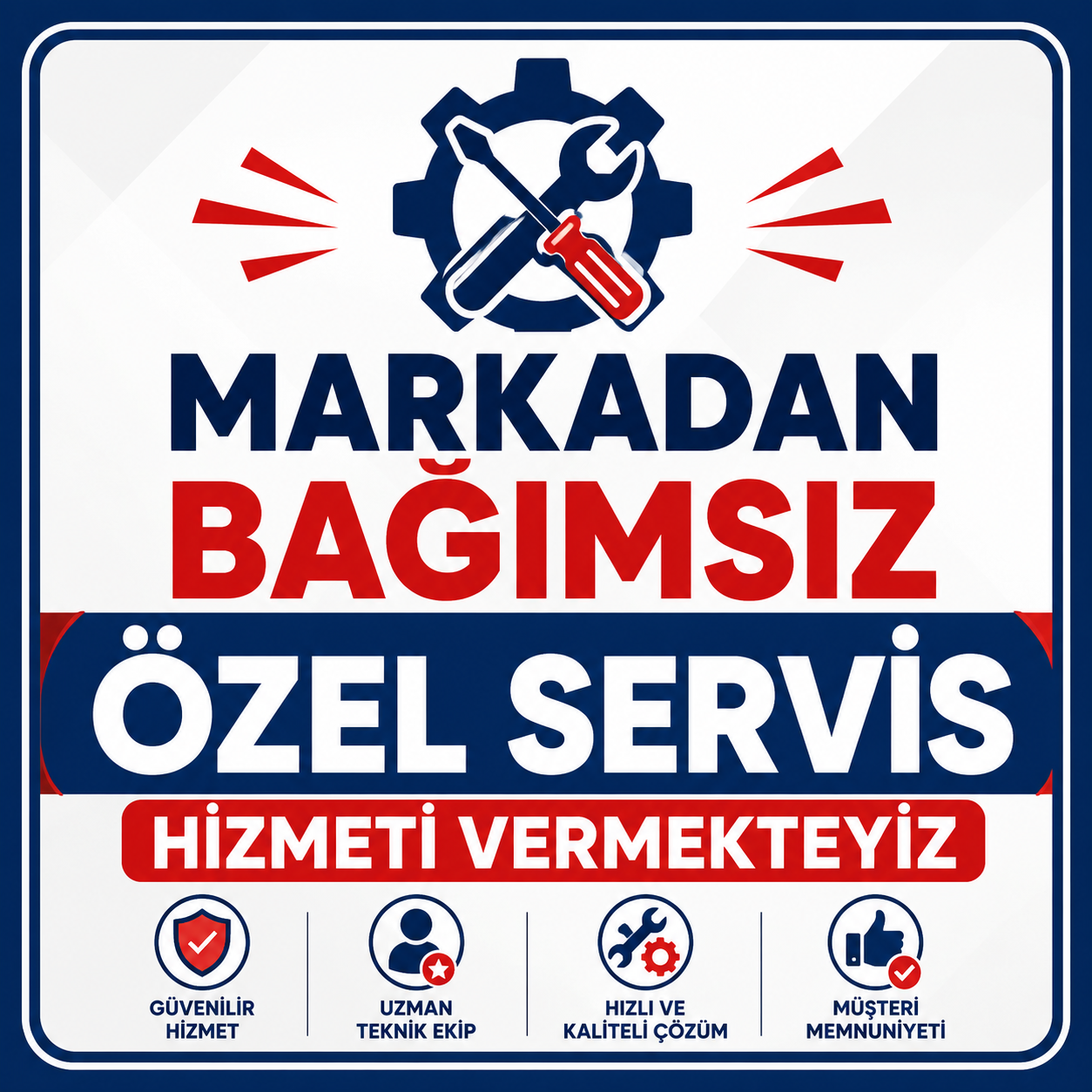 Pütürge Meşedibi VRF Klima Servisi markadan bağımsız teknik servis